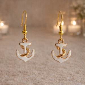 Ankruga kõrvarõngad