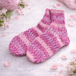 Villased sokid, suurus 33-34