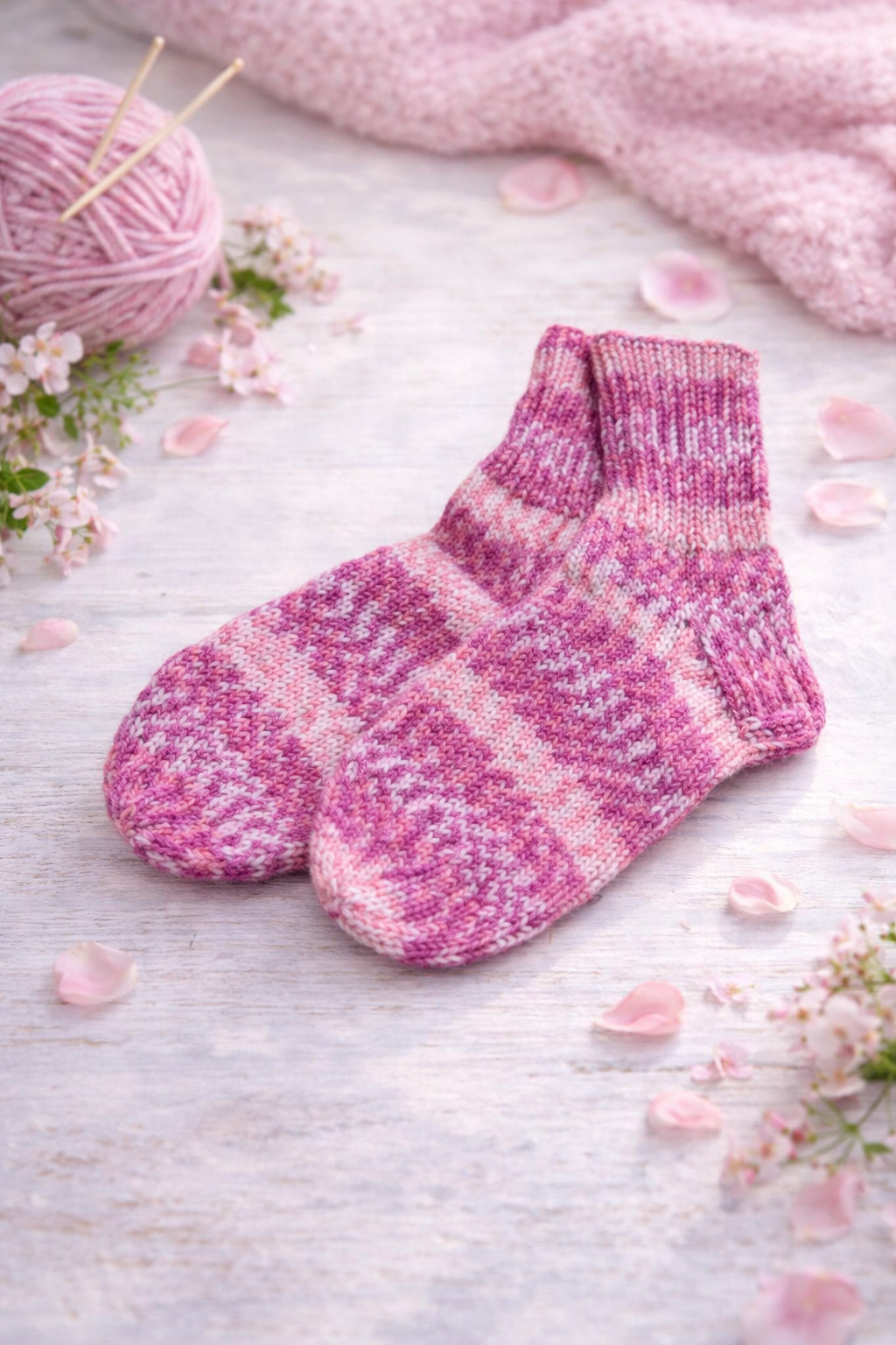 Villased sokid, suurus 33-34