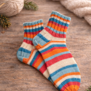 Villased sokid, suurus 35-36