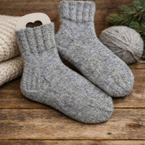 Villased sokid, suurus 21-22