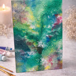 Akrüülmaal Kevade Vaim