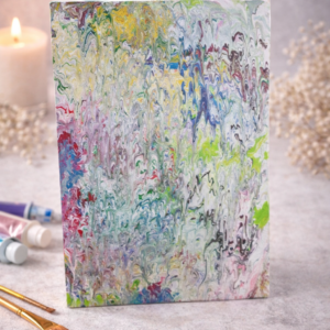 Akrüülmaal Suve Meeleolu