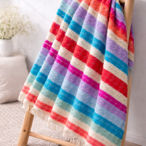 Vahvelkoes voodikate, 120x260cm