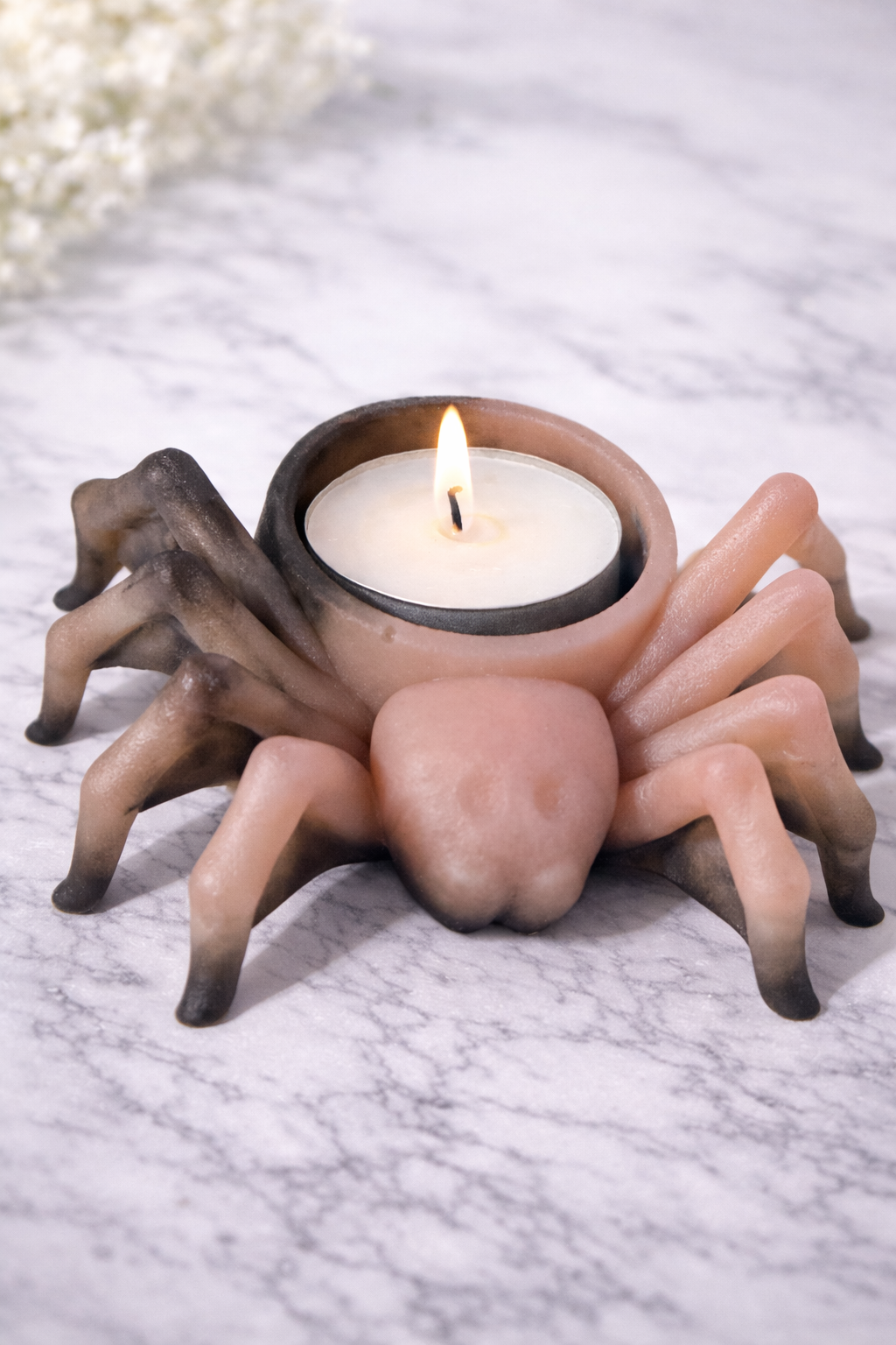 Teeküünla hoidja Ämblik