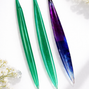 Käsitsi valmistatud epoksiidvaigust pastakad