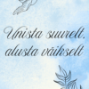 Inspireeriv seinapilt “Unista suurelt, alusta väikselt” (digitaalne, A4) - Image 2