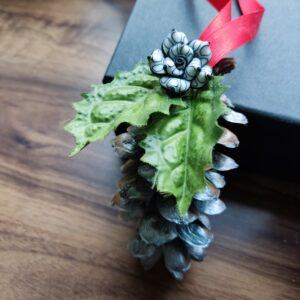 Jõuluehted Kuld ja Hõbe