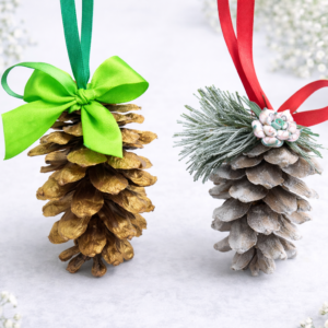 Kuld ja hõbe jõuluehe