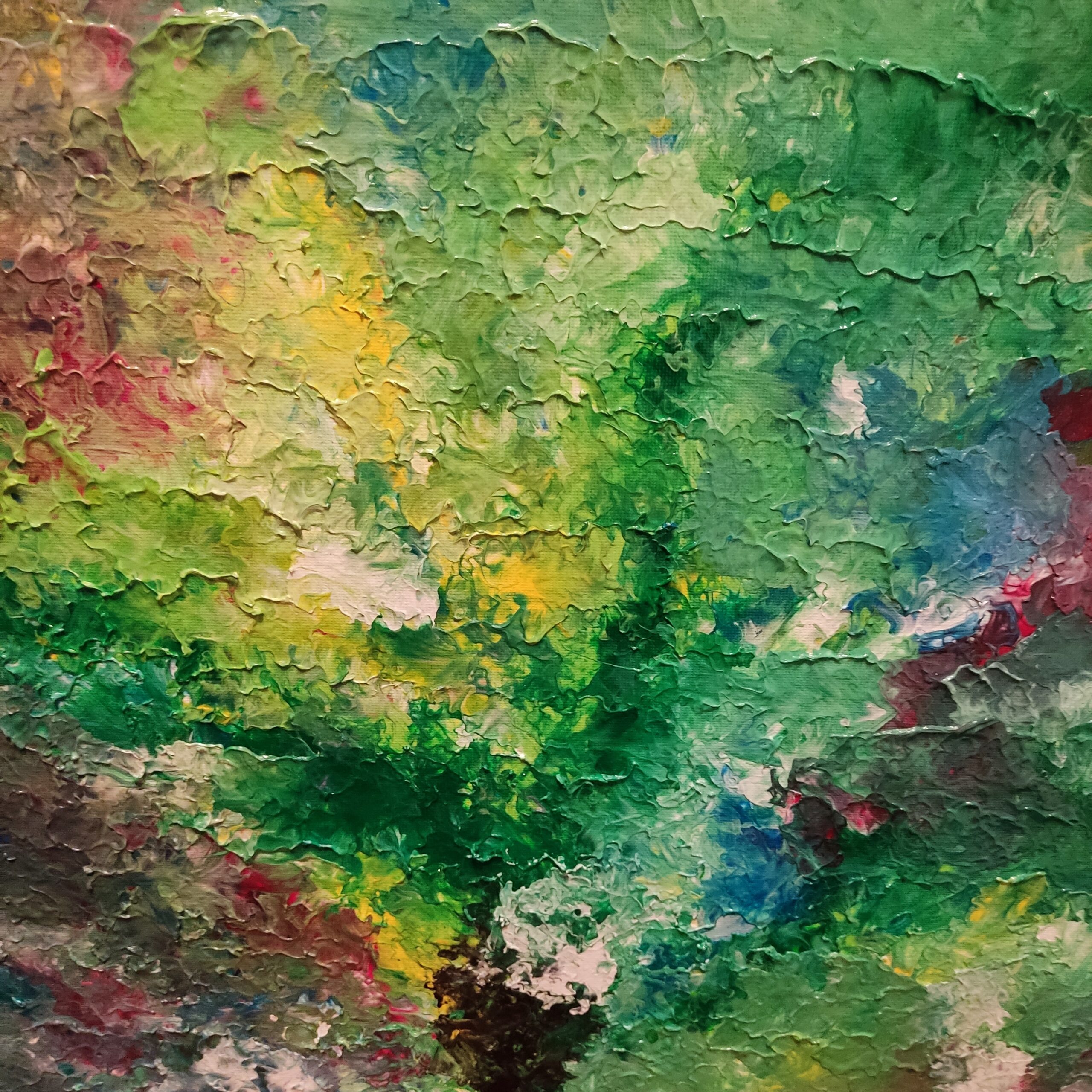 Akrüülmaal Kevade Vaim - Image 2