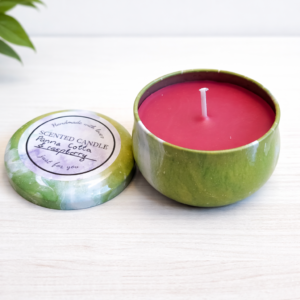 Lõhnaküünal topsis