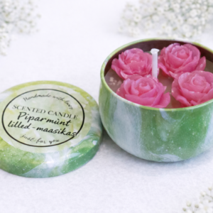 Dekoratiivne lõhnaküünal