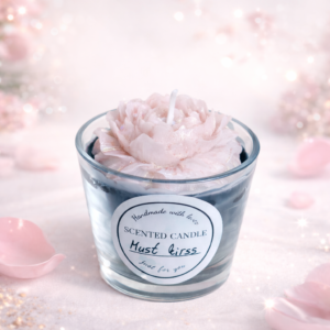 Lõhnaküünal Must kirss